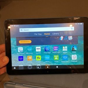 Amazon fire HD 8